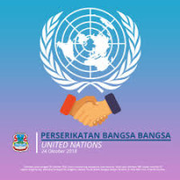 indonesia menghadapi gangguan MILINEUM DEVELOPMENT GOALS  (MDGs ) PERSERIKATAN BANGSA- BANGSA