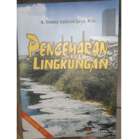 Pencemaran Lingkungan