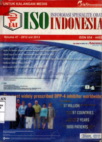 ISO Volume 47-2012s/d 2013