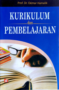 KURIKULUM dan PEMBELAJARAN