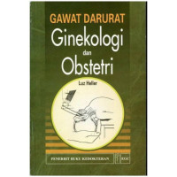 Gawat darurat Ginekologi dan Obstetri