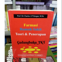 Farmasi Rumah Sakit