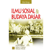 Ilmu Sosial & Budaya Dasar