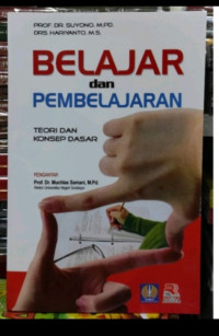 Belajar dan pembelajaran