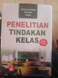 Penelitian tindakan kelas