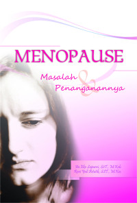 Menghadapi masa Menopause dengan penuh