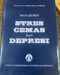 Manajemen stress dan depresi