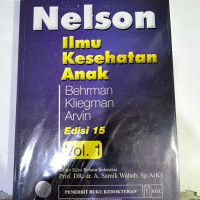 Ilmu Kesehatan Anak Vol. 1