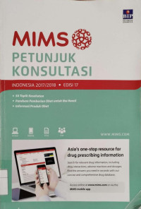 MIM indonesia petunjuk konsultasi edisi 2