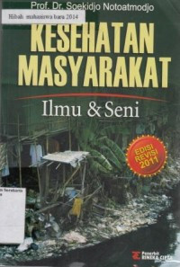 Kesehatan Masyarakat Ilmu dan seni