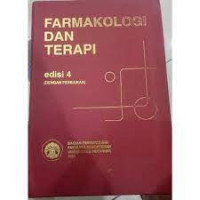 Farmakologi dan Terapi Ed.4