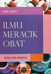 ilmu meracik obat teori dan praktek