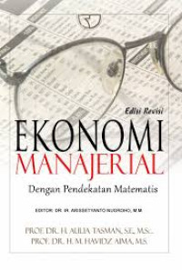 Ekonomi Manejerial