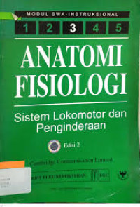 Anatomi fisiologi sistem lokomotor dan penginderaan