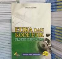 ETIKA DAN KODE ETIK PROFESI KEBIDANAN