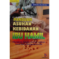 Panduan Asuhan Kebidanan Ibu hamil