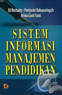 Sistem Informasi Manajemen Pendidikan