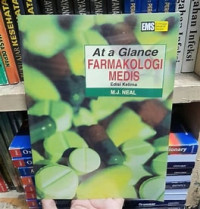 At A Glance Farmakologi Medis ed. ke 5