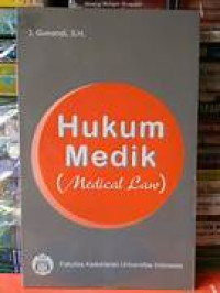 hukum medik